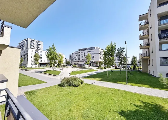 Plermont Luxury Apartments Coresi Kasper